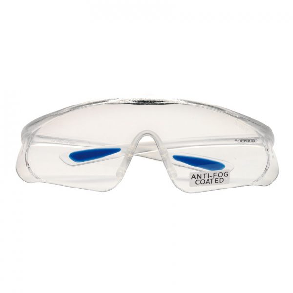 Clear Anti-Mist Glasses