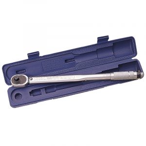 Draper Ratchet Torque Wrench 1/2" Sq. Dr. 30357