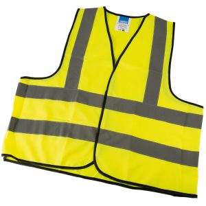 Draper Large High Vis Waistcoat 73732