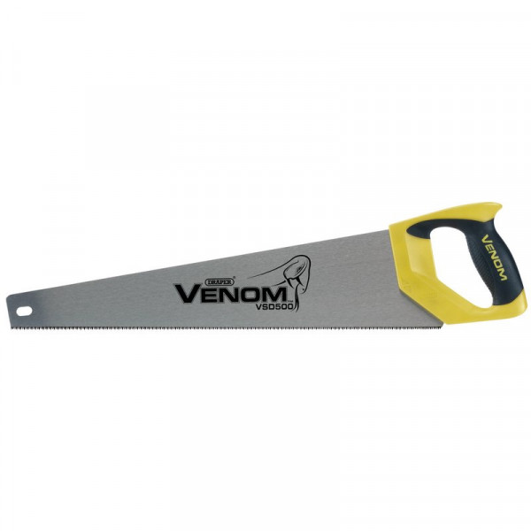 Draper Venom® Double Ground Handsaw 500MM 82195