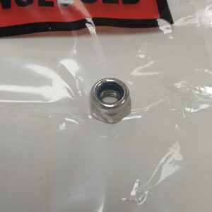 Laski Predator Power NUT M5, SELF LOCKING 000806