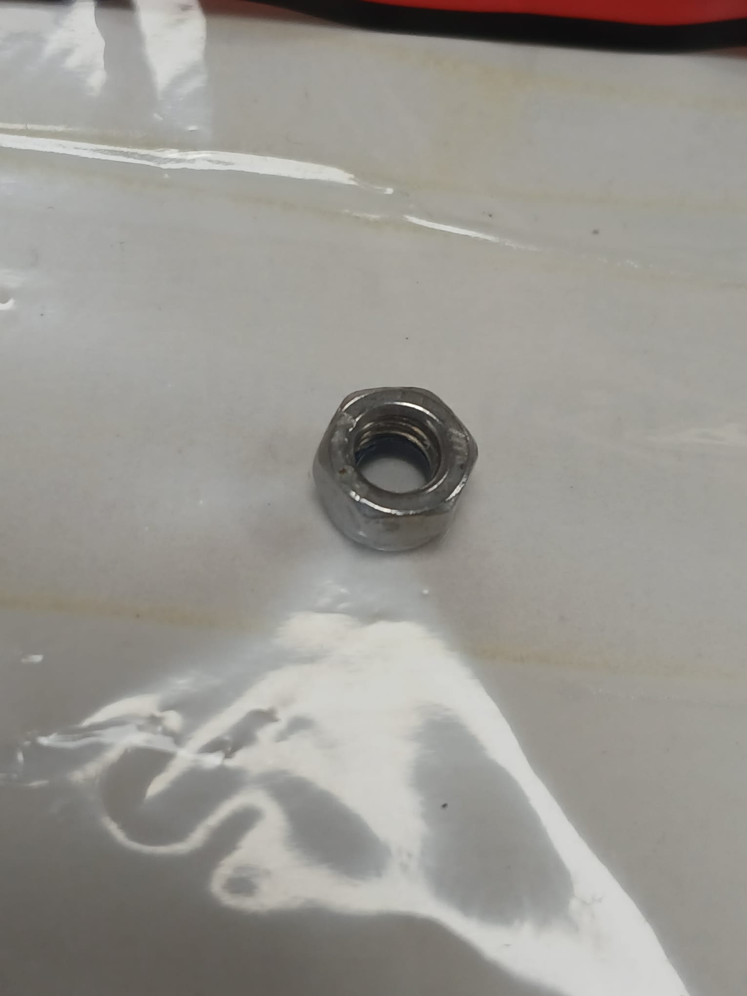 Laski Predator Power NUT M5, SELF LOCKING 000806 - Image 3