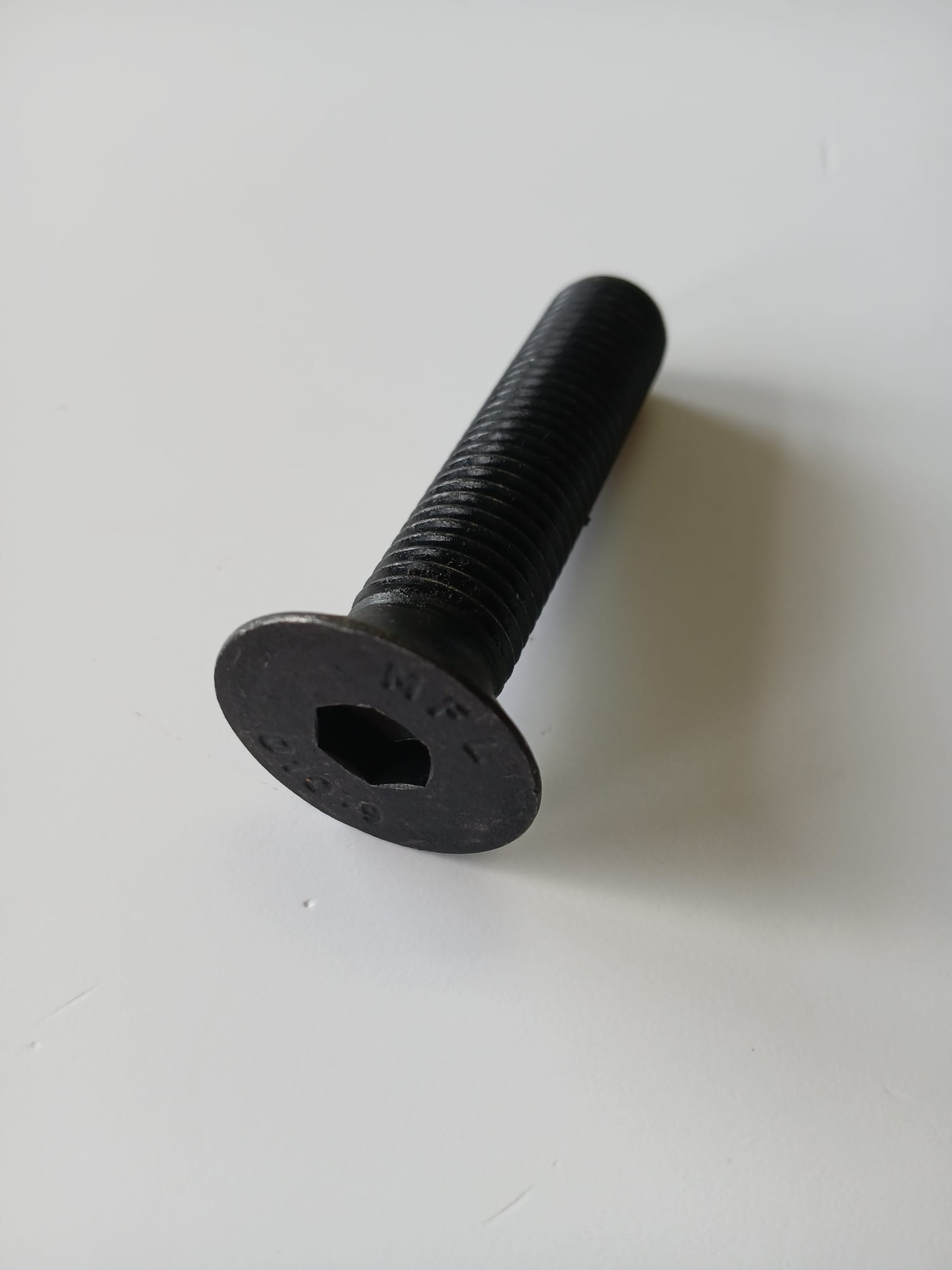 GreenMech BLADE BOLT 252MT 12.9 UNBRAKO ET-81670 replaces part no. 81670
