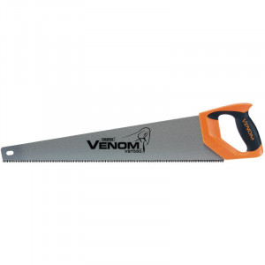 Draper Venom® Triple Ground Handsaw 550mm 7TPI/8PPI 82203