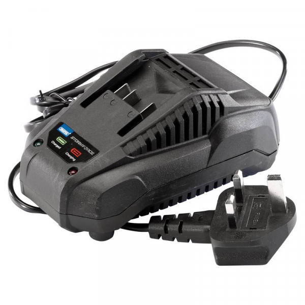 Draper Storm Force® 20V Battery Charger 89425