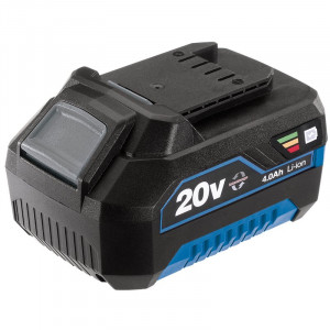 Draper Storm Force® 20V Battery 4.0AH 89433