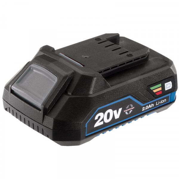 Draper Storm Force® 20V Battery 2.0AH 89437