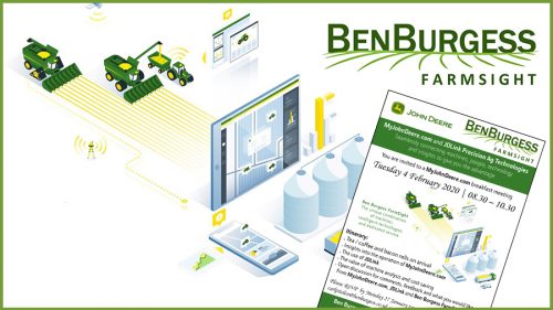 MyJohnDeere Breakfast Meeting