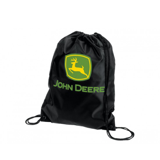 John Deere Drawstring Bag