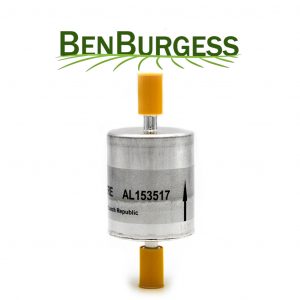 John Deere Inline Fuel Filter AL153517