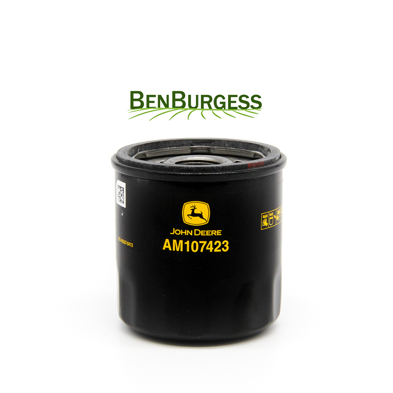 John Deere Oil Filter AM107423 Ben Burgess