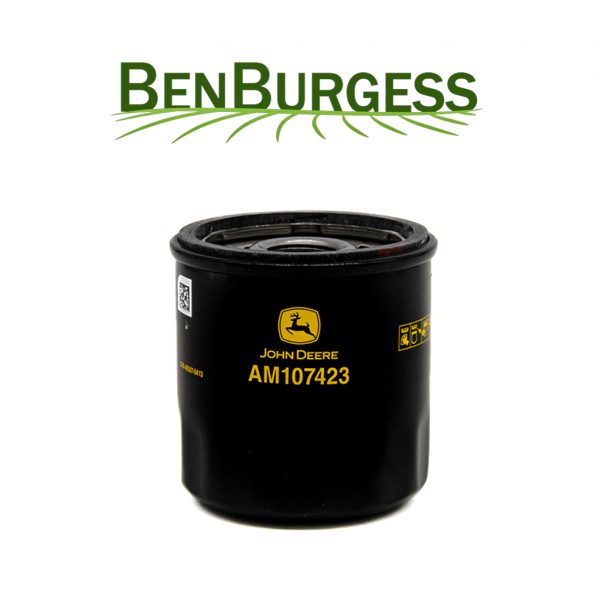 John Deere Oil Filter AM107423