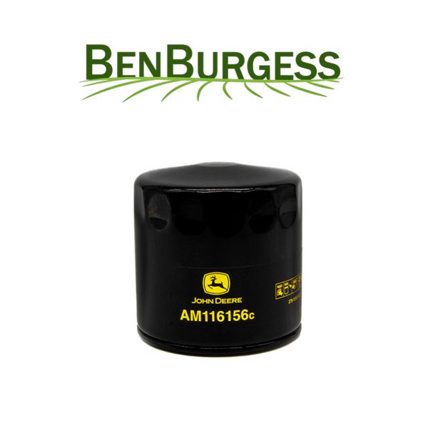 John Deere Oil Filter AM116156