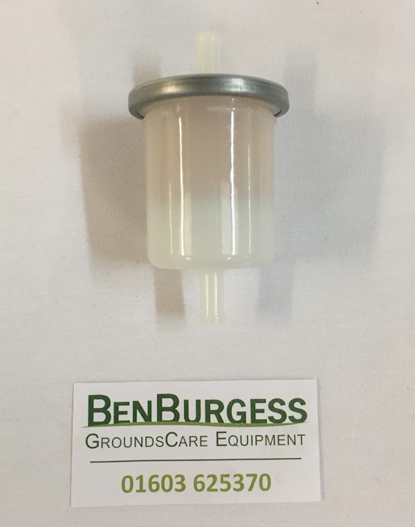Timberwolf Inline Fuel Filter Ben Burgess GroundsCare Parts