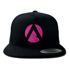 Arbortec Pink Logo Baseball Cap AT051