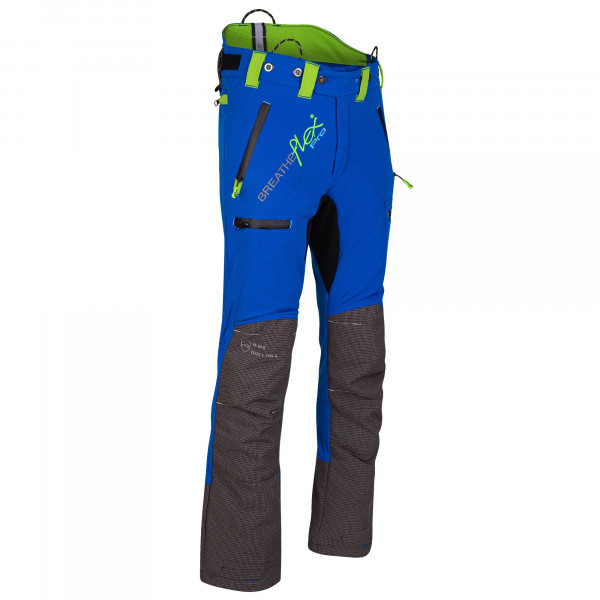 Arbortec Breatheflex Pro Blue Chainsaw Trousers AT4060