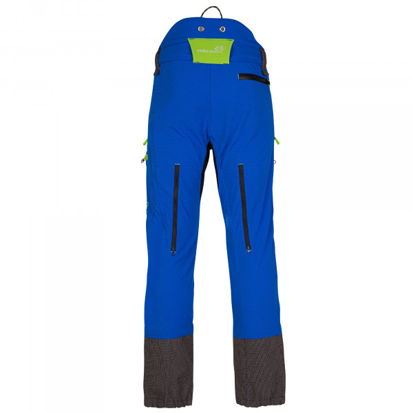 Arbortec Breatheflex Pro Blue Chainsaw Trousers AT4060