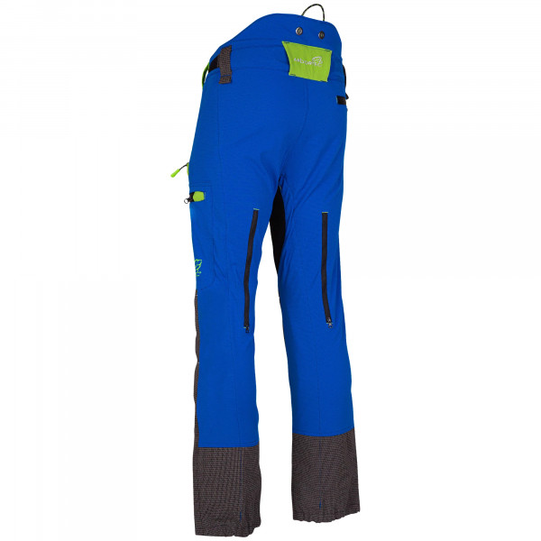 Arbortec Breatheflex Pro Blue Chainsaw Trousers AT4060