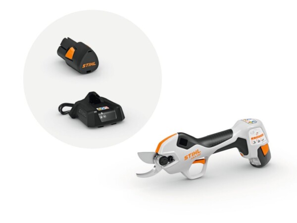 STIHL ASA 20 Cordless Secateurs (Set)