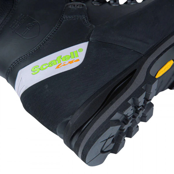 Arbortec Scafell Lite Class 2 Chainsaw Boots - Black