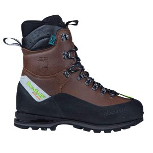 Arbortec Scafell Lite Class 2 Chainsaw Boots - Brown