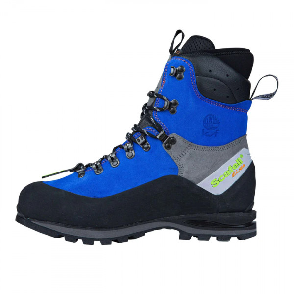 Arbortec Scafell Lite Class 2 Chainsaw Boots - Blue