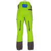 Arbortec Breatheflex Pro Lime Chainsaw Trousers AT4060