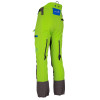 Arbortec Breatheflex Pro Lime Chainsaw Trousers AT4060