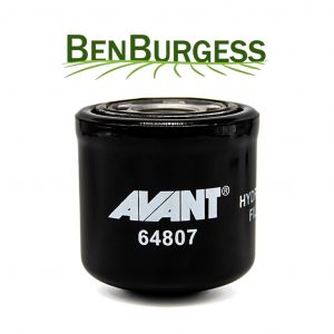 Avant Hydraulic Oil Filter Pressure 64807