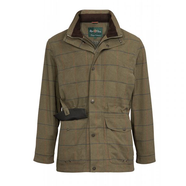 Axford Men's Field Coat