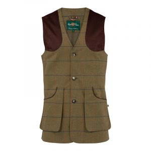 Axford shooting waistcoat