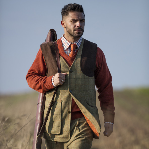 Combrook Shooting Waistcoat