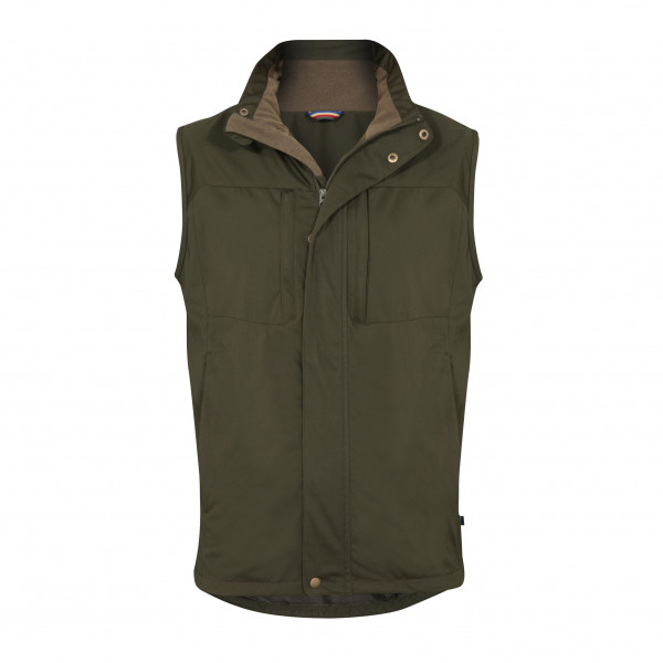 Alan Paine Westermoor Softshell Gilet - Olive