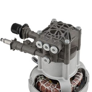 STIHL RE 100 Pressure Washer Ben Burgess