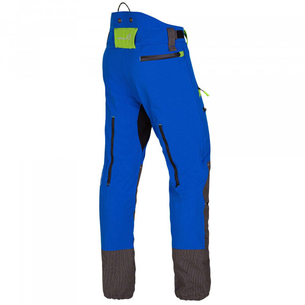 Arbortec Breatheflex Pro Blue Chainsaw Trousers AT4060