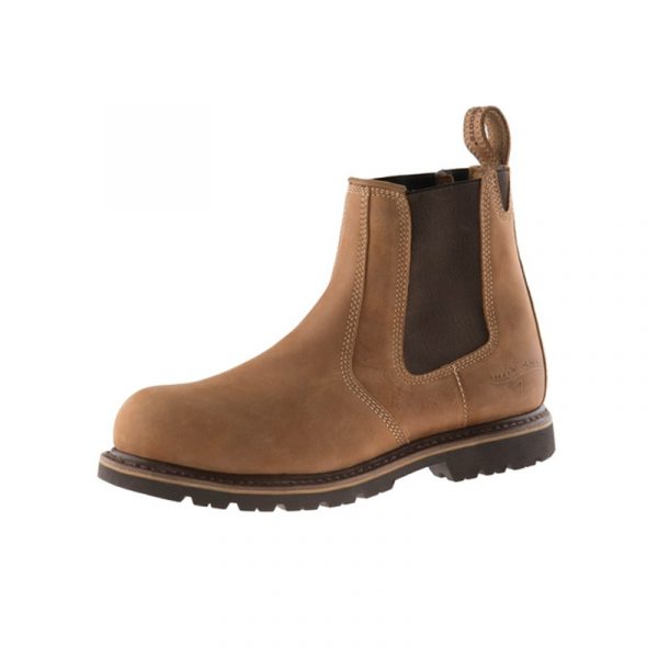 BUCKBOOTZ B1151 Safety Dealer Boot