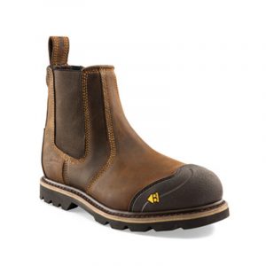 BUCKBOOTZ B1990SM Safety Dealer Boot