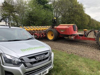 BB Precision Ag Field Optimasation