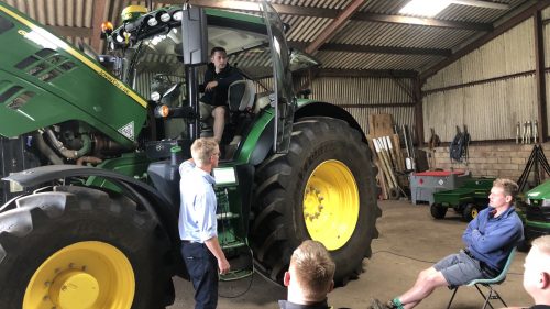 BB Staff Refresher Training