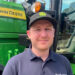 Ben Burgess Service Manager Aylsham George Mardle