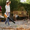 STIHL BGA 45 Cordless Leaf Blower - Image 3