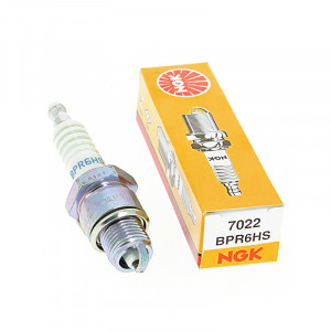 NGK BPR6HS Spark Plug 7022