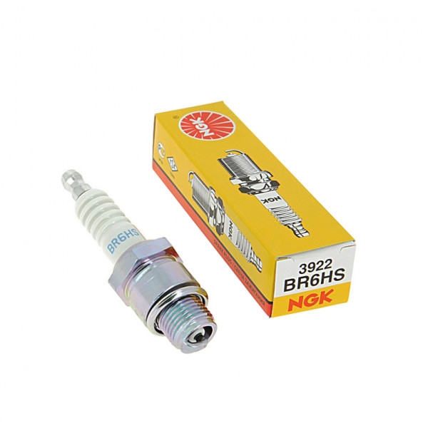 NGK BR6HS Spark Plug 3922