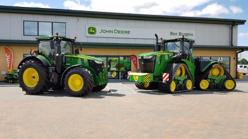 Ben Burgess expansion