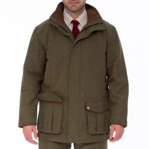 Berwick Mens Waterproof Coat