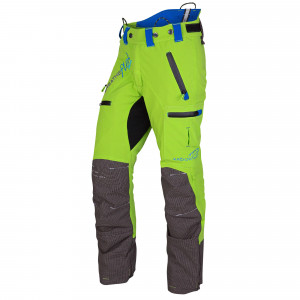 Arbortec Breatheflex Pro Lime Chainsaw Trousers AT4060