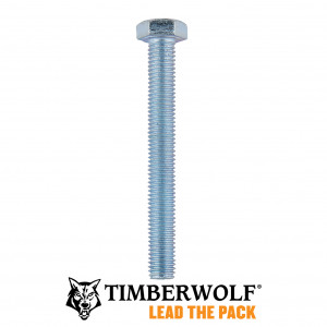 Timberwolf Hex Bolt M12x100 C002-0824
