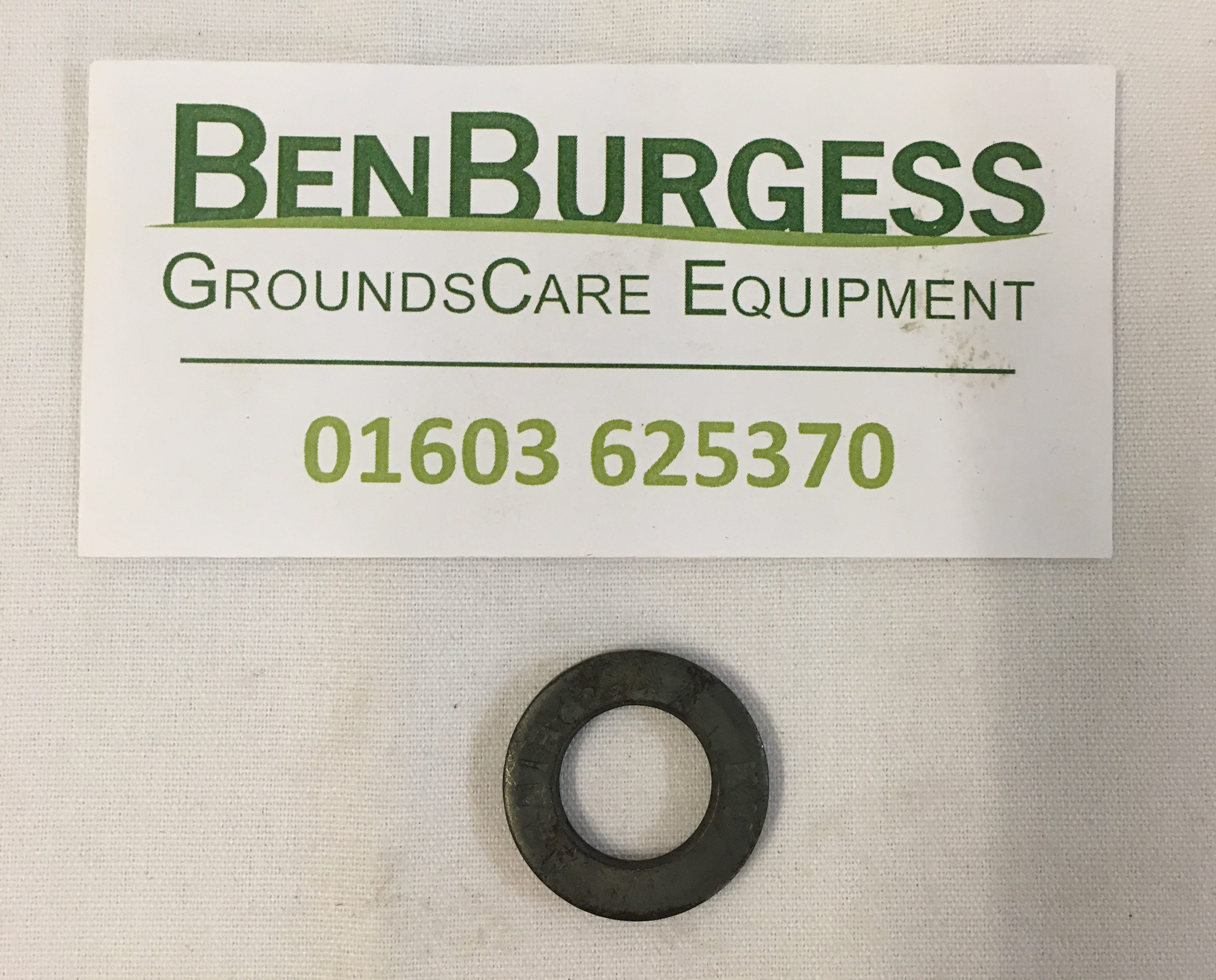 M16 Hardened Washer Ben Burgess