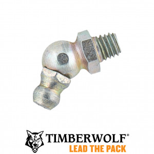 Timberwolf 45° Grease Nipple M6x1mm C081-0209