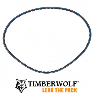 Timberwolf Rotor Belts C124-A332